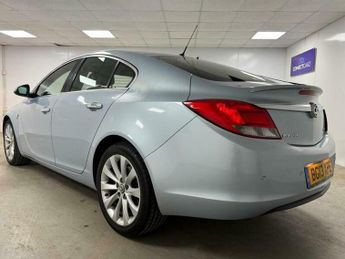 Vauxhall Insignia 2.0 CDTi Elite Auto Euro 5 5dr
