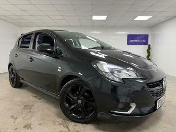 Vauxhall Corsa 1.4i ecoTEC Limited Edition Euro 6 5dr