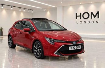 Toyota Corolla 2.0 VVT-h Excel CVT Euro 6 (s/s) 5dr