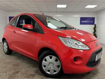 Ford Ka 1.2 Edge Euro 5 (s/s) 3dr