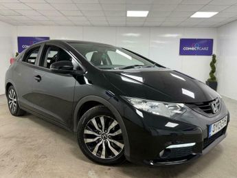 Honda Civic 1.6 i-DTEC EX Euro 5 (s/s) 5dr