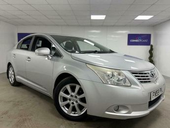 Toyota Avensis 2.0 D-4D TR Euro 4 4dr