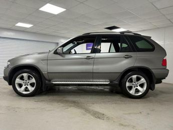 BMW X5 3.0d Sport Auto 4WD Euro 4 5dr