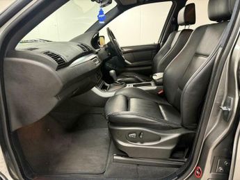 BMW X5 3.0d Sport Auto 4WD Euro 4 5dr