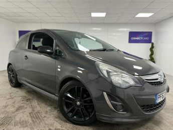 Vauxhall Corsa 1.2 16V Limited Edition Euro 5 3dr