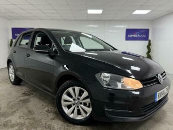 Volkswagen Golf TDi 1.6 TDI BlueMotion Tech SE Euro 5 (s/s) 5dr