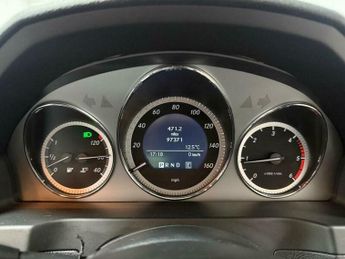 Mercedes-Benz C Class 2.1 C250 CDI BlueEfficiency Sport Auto Euro 5 5dr