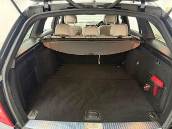 Mercedes-Benz C Class 2.1 C250 CDI BlueEfficiency Sport Auto Euro 5 5dr
