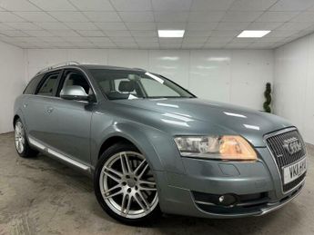 Audi A6 Allroad 3.0 TDI Special Edition Tiptronic quattro 5dr