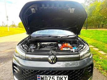 Volkswagen Tiguan R-LINE TSI DSG