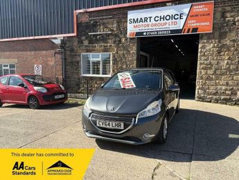 Peugeot 208 1.2 VTi PureTech Active Euro 5 5dr