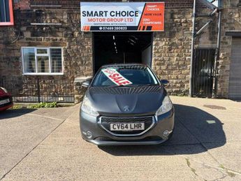 Peugeot 208 1.2 VTi PureTech Active Euro 5 5dr