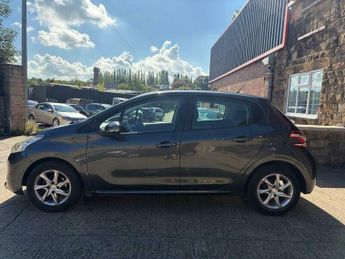 Peugeot 208 1.2 VTi PureTech Active Euro 5 5dr