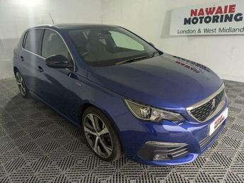 Peugeot 308 1.2 PureTech GPF GT Line Euro 6 (s/s) 5dr