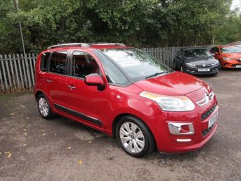 Citroen C3 EXCLUSIVE EGS PICASSO
