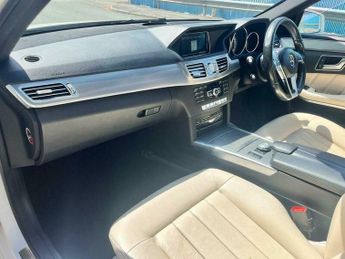 Mercedes-Benz E Class 2.1 E220 BlueTEC AMG Line G-Tronic+ Euro 6 (s/s) 4dr