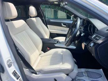 Mercedes-Benz E Class 2.1 E220 BlueTEC AMG Line G-Tronic+ Euro 6 (s/s) 4dr