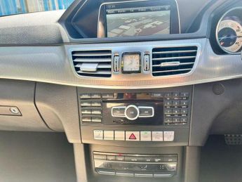Mercedes-Benz E Class 2.1 E220 BlueTEC AMG Line G-Tronic+ Euro 6 (s/s) 4dr