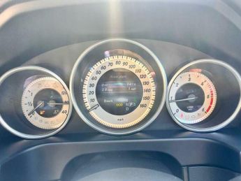 Mercedes-Benz E Class 2.1 E220 BlueTEC AMG Line G-Tronic+ Euro 6 (s/s) 4dr