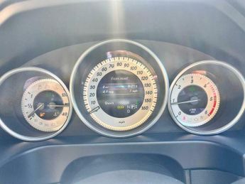Mercedes-Benz E Class 2.1 E220 BlueTEC AMG Line G-Tronic+ Euro 6 (s/s) 4dr