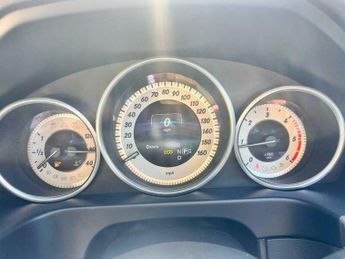 Mercedes-Benz E Class 2.1 E220 BlueTEC AMG Line G-Tronic+ Euro 6 (s/s) 4dr