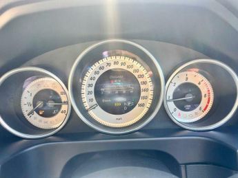 Mercedes-Benz E Class 2.1 E220 BlueTEC AMG Line G-Tronic+ Euro 6 (s/s) 4dr