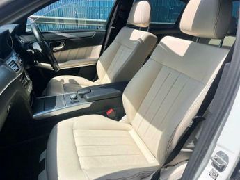 Mercedes-Benz E Class 2.1 E220 BlueTEC AMG Line G-Tronic+ Euro 6 (s/s) 4dr