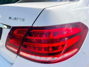 Mercedes-Benz E Class 2.1 E220 BlueTEC AMG Line G-Tronic+ Euro 6 (s/s) 4dr