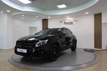 Mercedes GLA GLA 180 URBAN EDITION