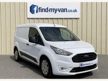 Ford Transit Connect 210 TREND TDCI