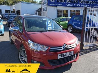 Citroen C4 HDI SELECTION
