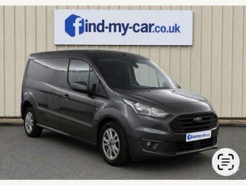 Ford Transit Connect 250 LIMITEd L2H1 P/V ECOBLUE