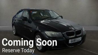 BMW 3 Series 2.0 318i SE Steptronic Euro 5 4dr