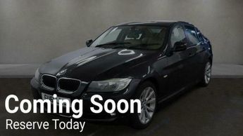 BMW 3 SERIES 2.0 318i SE Steptronic Euro 5 4dr