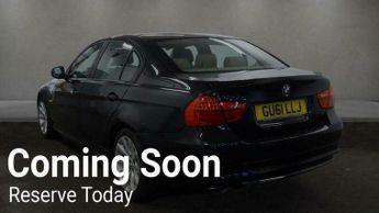 BMW 3 SERIES 2.0 318i SE Steptronic Euro 5 4dr