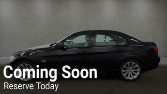 BMW 3 SERIES 2.0 318i SE Steptronic Euro 5 4dr
