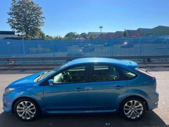 Ford Focus 1.6 Zetec S 5dr