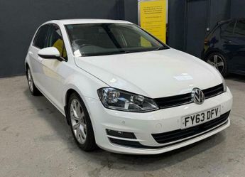 Volkswagen Golf TDi 2.0 TDI BlueMotion Tech GT Euro 5 (s/s) 5dr