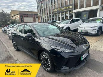 MG MG4 64kWh SE Long Range Auto 5dr