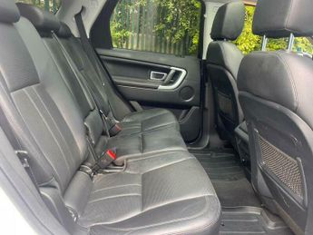 Land Rover Discovery Sport 2.0 TD4 HSE Auto 4WD Euro 6 (s/s) 5dr