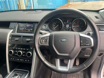 Land Rover Discovery Sport 2.0 TD4 HSE Auto 4WD Euro 6 (s/s) 5dr