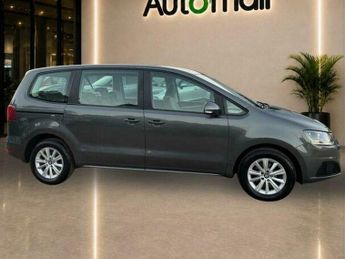 SEAT Alhambra 2.0 TDI S DSG Euro 6 (s/s) 5dr