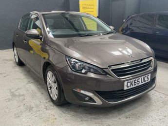 Peugeot 308 1.6 BlueHDi Allure Euro 6 (s/s) 5dr