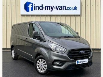 Ford Transit 280 LIMITED P/V ECOBLUE