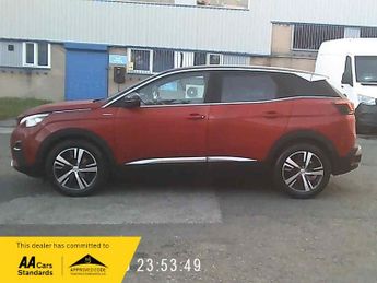 Peugeot 3008 S/S GT LINE