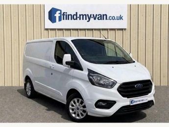 Ford Transit 280 LIMITED P/V L1 H1
