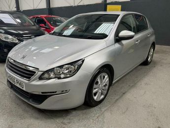 Peugeot 308 1.6 BlueHDi Active Euro 6 (s/s) 5dr