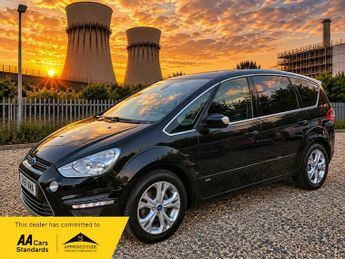 Ford S-Max TITANIUM TDCI
