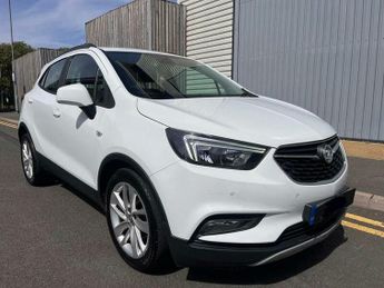 Vauxhall Mokka 1.4i Turbo Design Nav Auto Euro 6 5dr