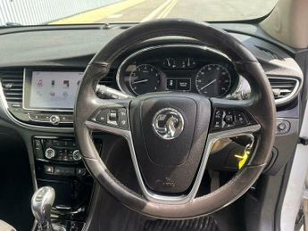 Vauxhall Mokka 1.4i Turbo Design Nav Auto Euro 6 5dr